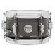 PDP PDSN0610BNCR Blk Nickel Over Steel Snare, 6x10" PD-0106 фото 1