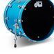 Ударна установка DW DEKTLC05TBLBMCP DWe Drum Kit Bundle, 5-Piece DW-X368 фото 8