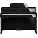 Цифровое фортепиано Roland HP605CB, Черный матовый