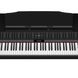 Цифрове фортепіано Roland HP605CB, Чорний матовий