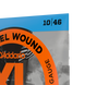 Струни для гітари D'Addario EXL110 XL NICKEL WOUND REGULAR LIGHT (10-46) DA-0017 фото 4