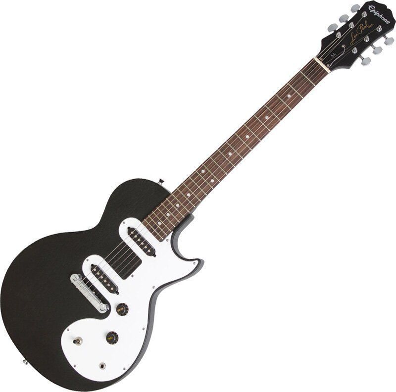 Электрогитара EPIPHONE LES PAUL SL EBONY — купить от официального