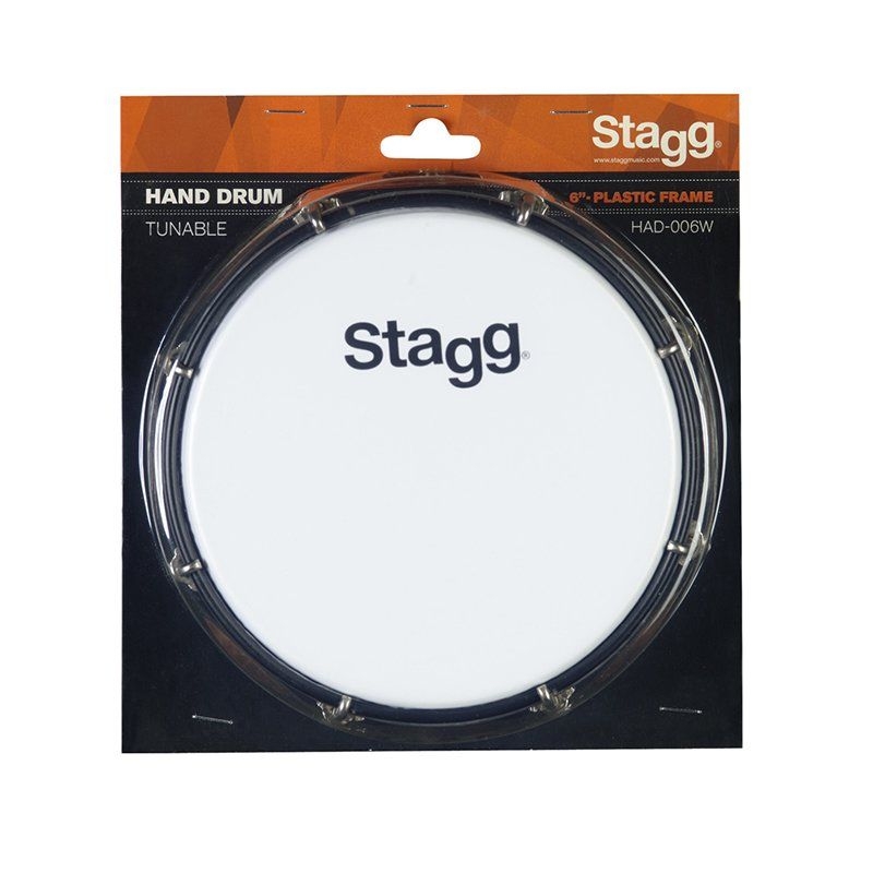 Ручний барабан Stagg HAD-006W фото 2