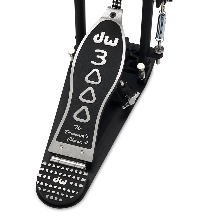 DW DWCP3000A 3000 Series Single Bass Pedal DW-0067 фото