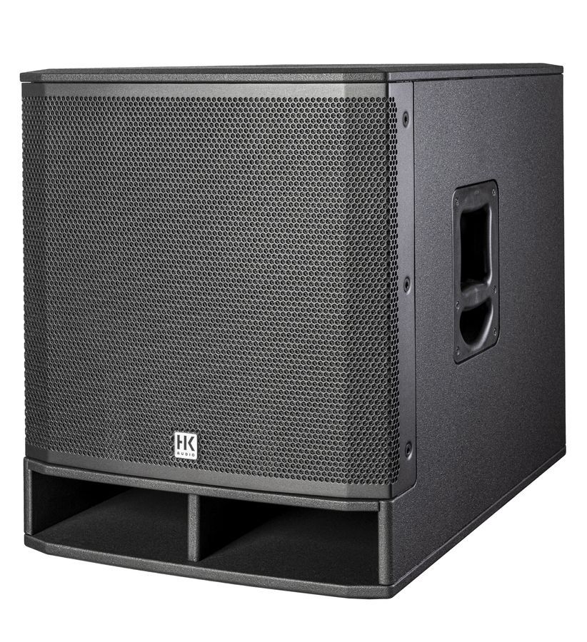 Активний сабвуфер HK Audio PORTABLE SUB 118 A HK-0468 фото