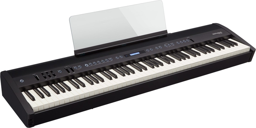 Цифровое пианино Roland FP60 BK фото 11