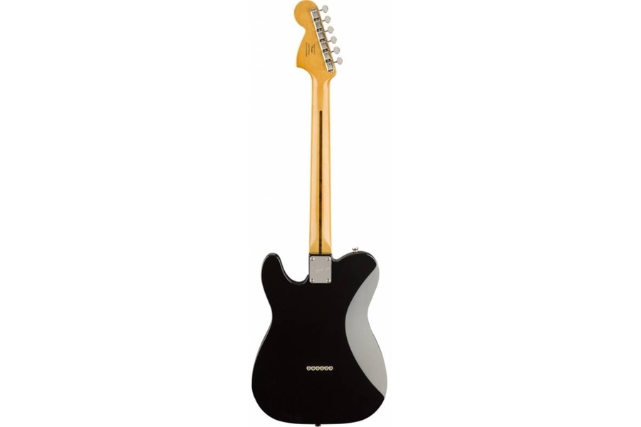 SQUIER by FENDER CLASSIC VIBE '70s TELECASTER DELUXE MN BLACK Електрогітара фото 2