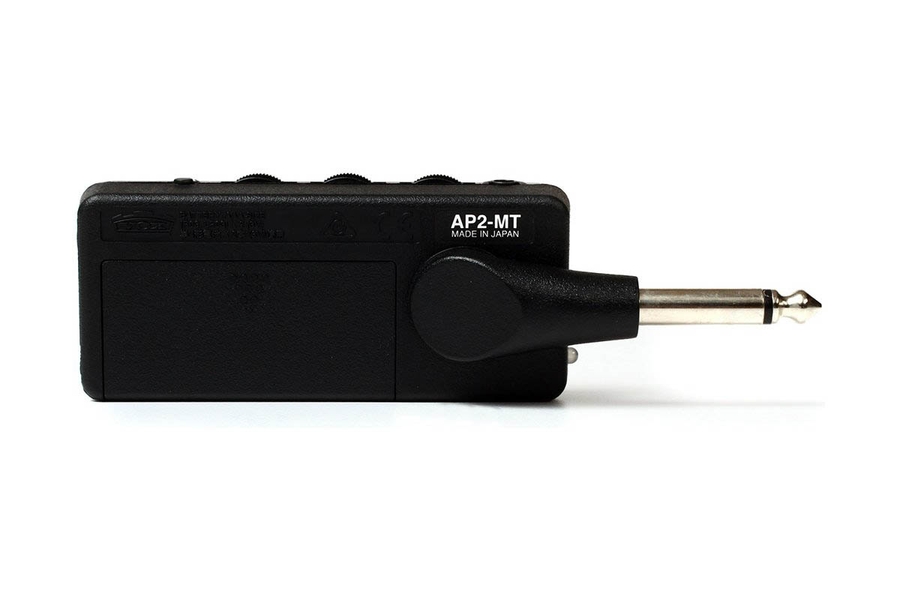 VOX AMPLUG2 METAL (AP2-MT) Гітарний підсилювач для навушників фото 5