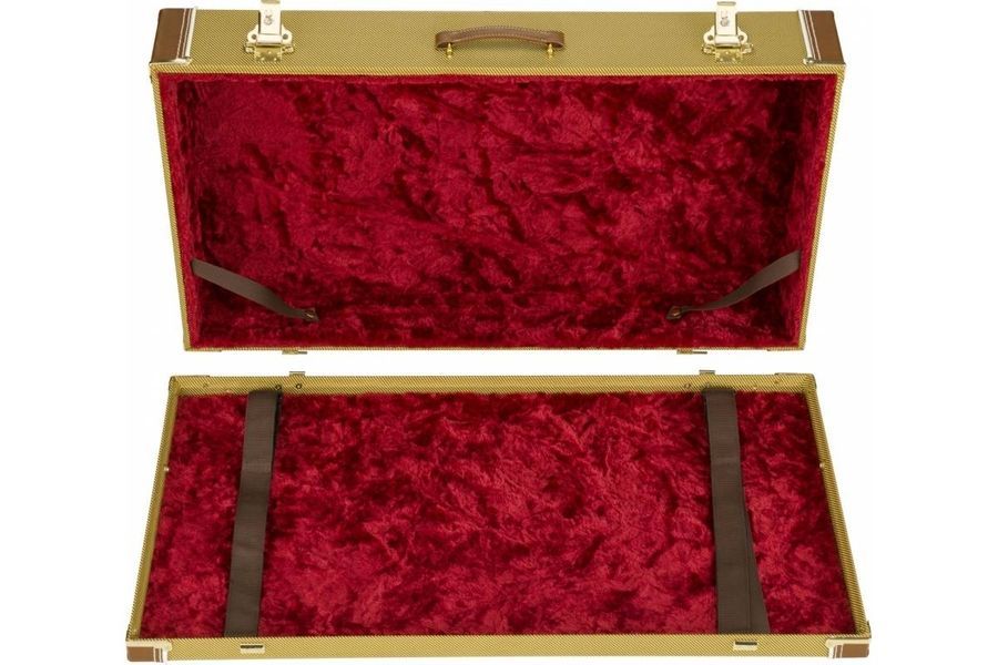 FENDER TWEED PEDALBOARD CASE L Кейс для гітарних педалей FE-0615 фото