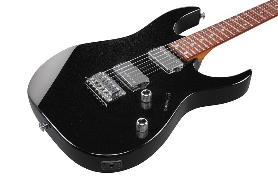 IBANEZ GRG121SP-BKN Електрогітара IB-0104 фото