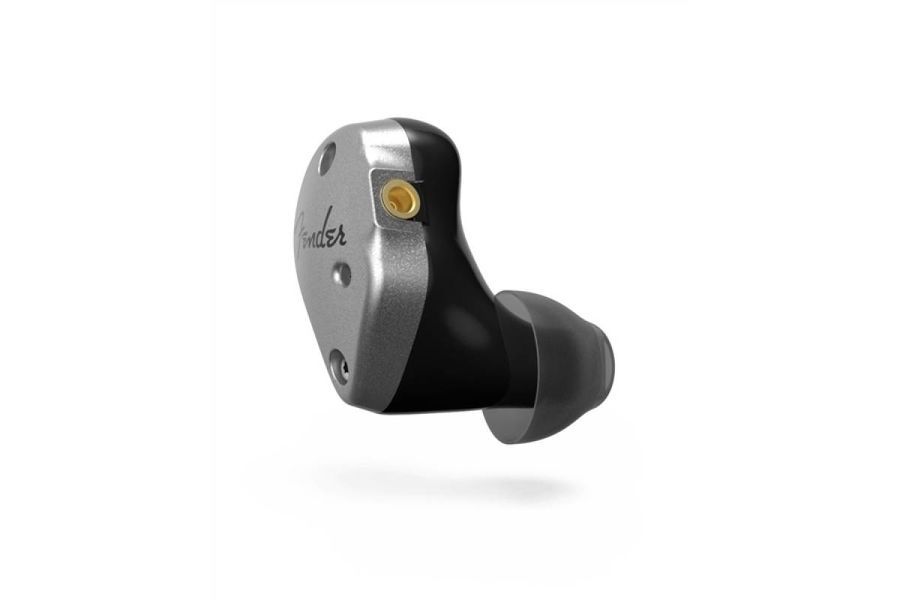 FENDER FXA5 IN-EAR MONITORS SILVER Вушні монітори FE-0365 фото