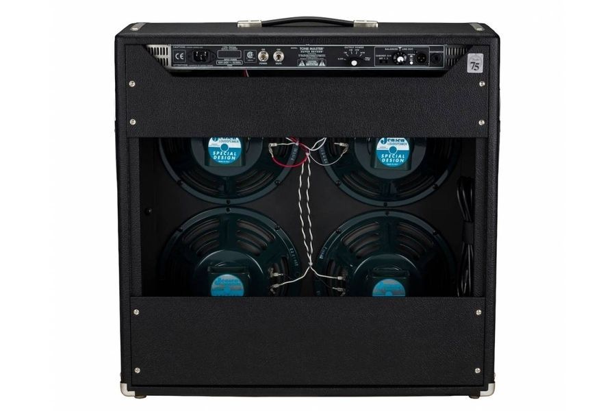 FENDER TONE MASTER SUPER REVERB Гитарный комбоусилитель FE-0611 фото