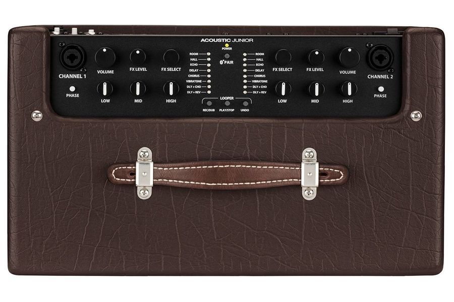 FENDER ACOUSTIC JUNIOR Гітарний комбопідсилювач FE-0177 фото