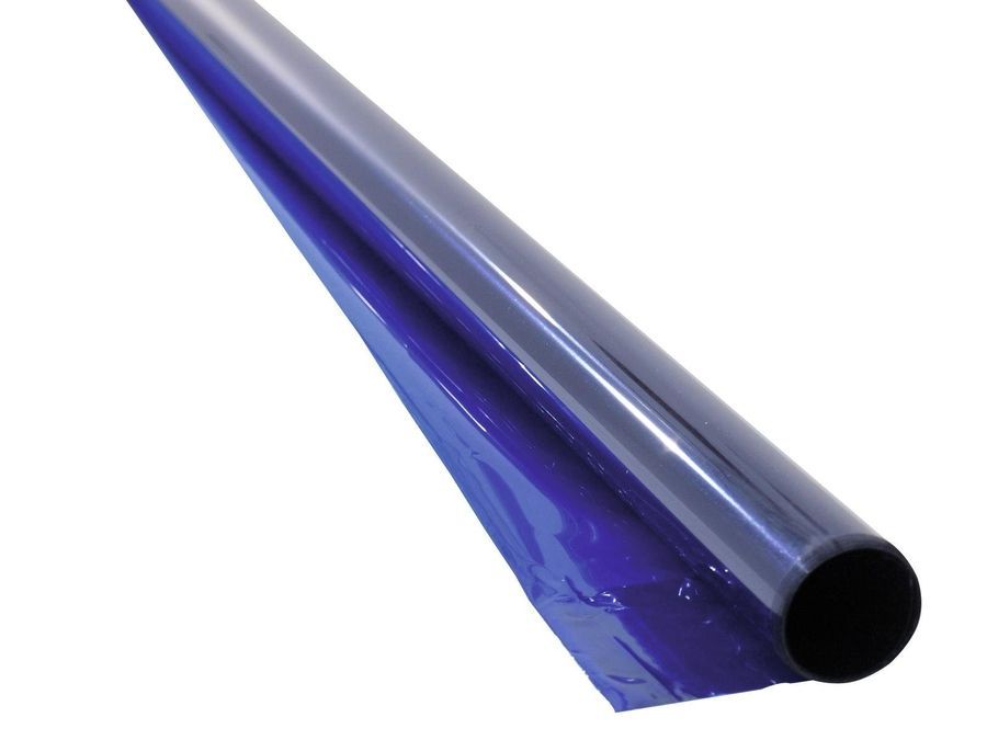 EUROLITE Color Foil 132 medium blue 122x100cm EL-0421 фото