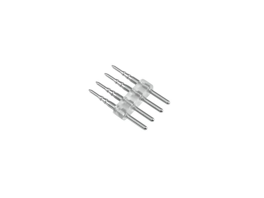 EUROLITE LED Neon Flex 230V Slim RGB Power Contact Pin EL-0917 фото