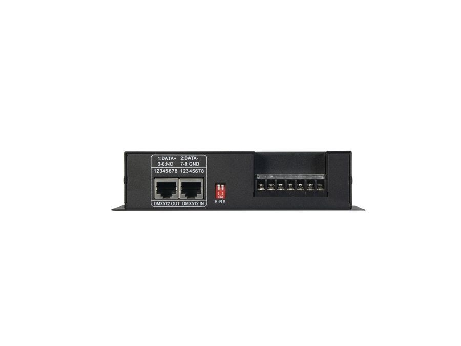 EUROLITE LED Strip RGBW 4-Channel DMX Controller EL-1104 фото