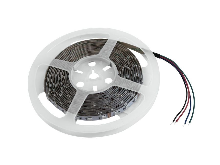 EUROLITE LED Strip 300 5m 5050 RGB 12V EL-1068 фото