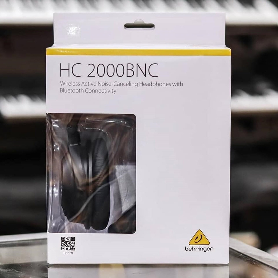 Безпровідні навушники Behringer HC 2000BNC фото 5