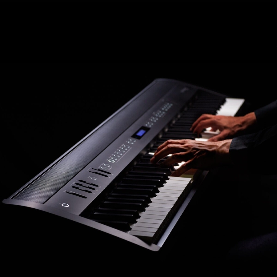 Цифровое пианино Roland FP60 BK фото 10