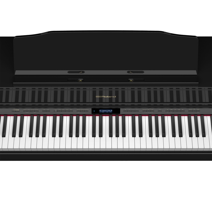 Цифровое фортепиано Roland HP605CB фото 6