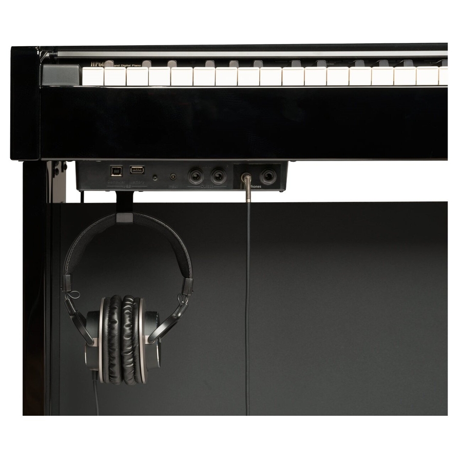 Цифровое фортепиано Roland HP605CB фото 7