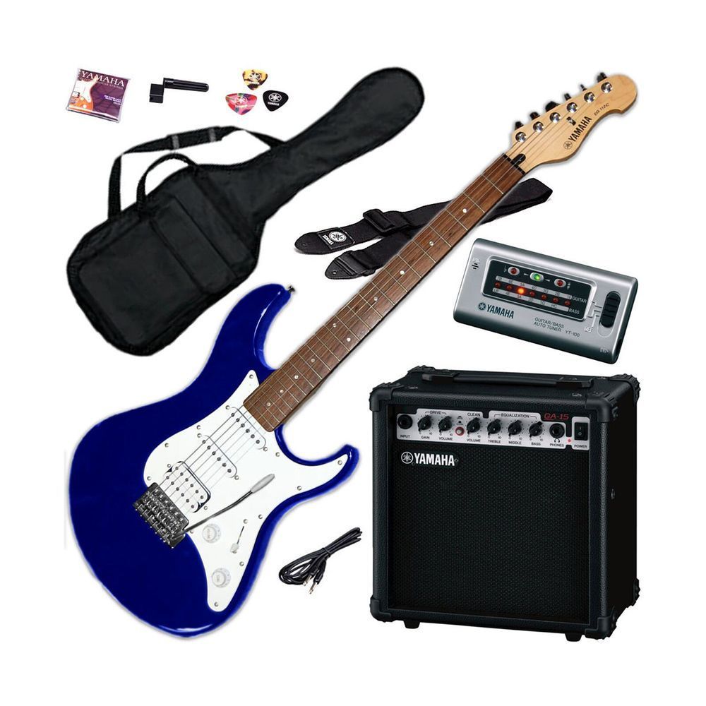 Электрогитара YAMAHA EG112GPII MTU YA-0440 фото
