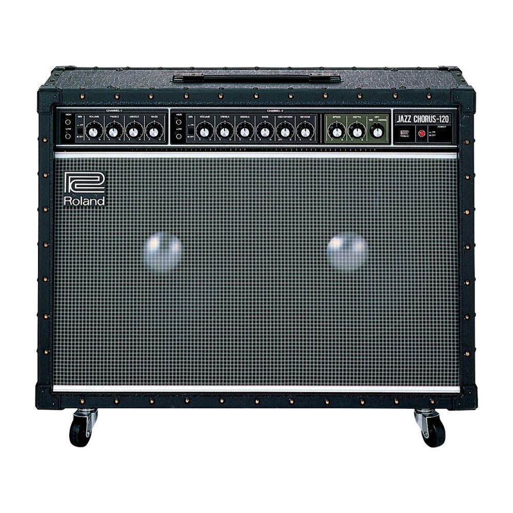 Комбоусилитель Roland JC-120B RO-0783 фото