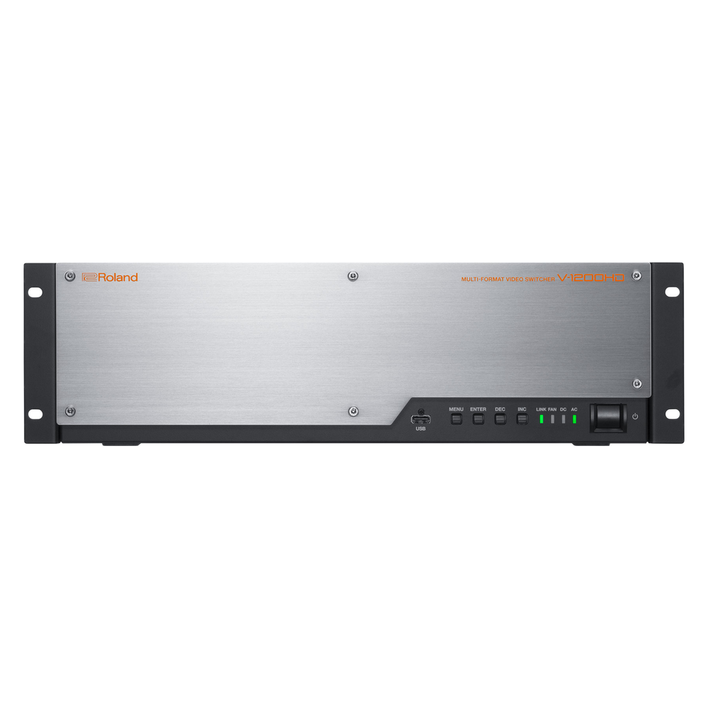 Відеомікшер Roland Pro F/V V1200HD RO-2085 фото