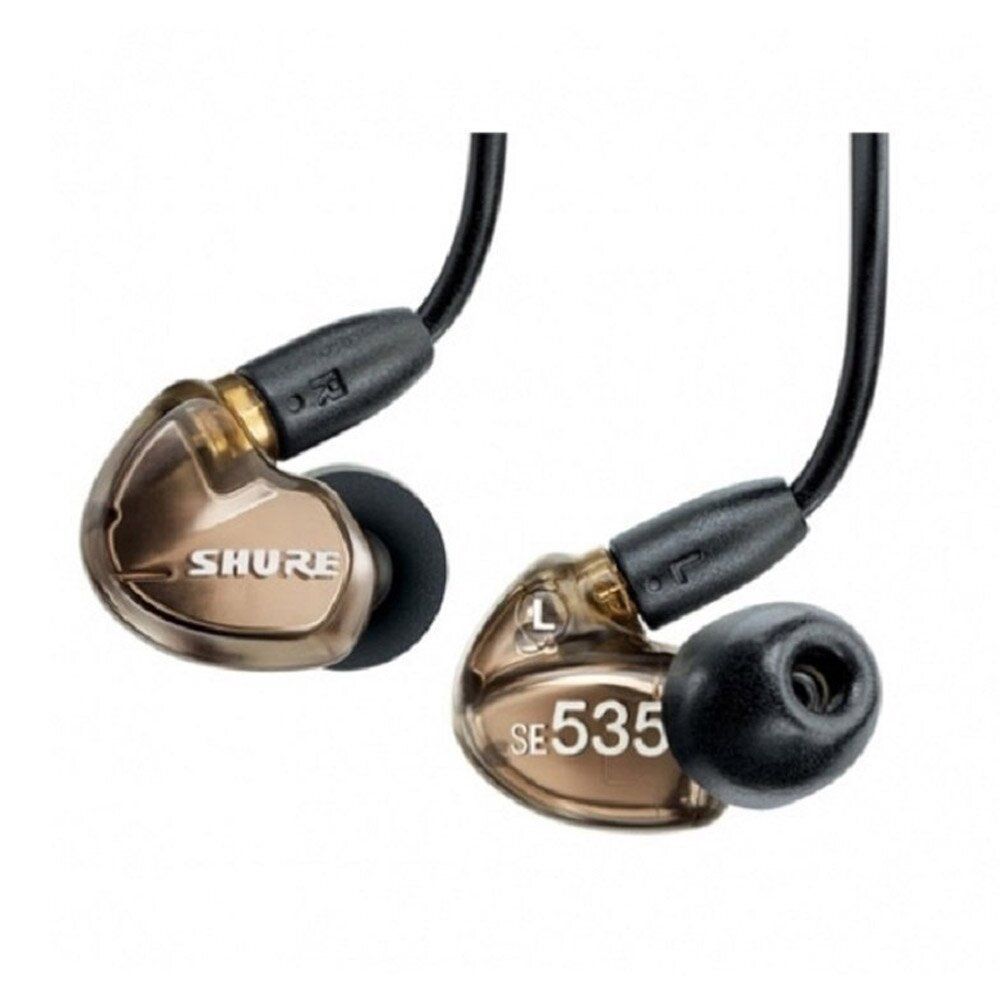 Наушники Shure SE535 V+BT1 EFS — купить от официального
