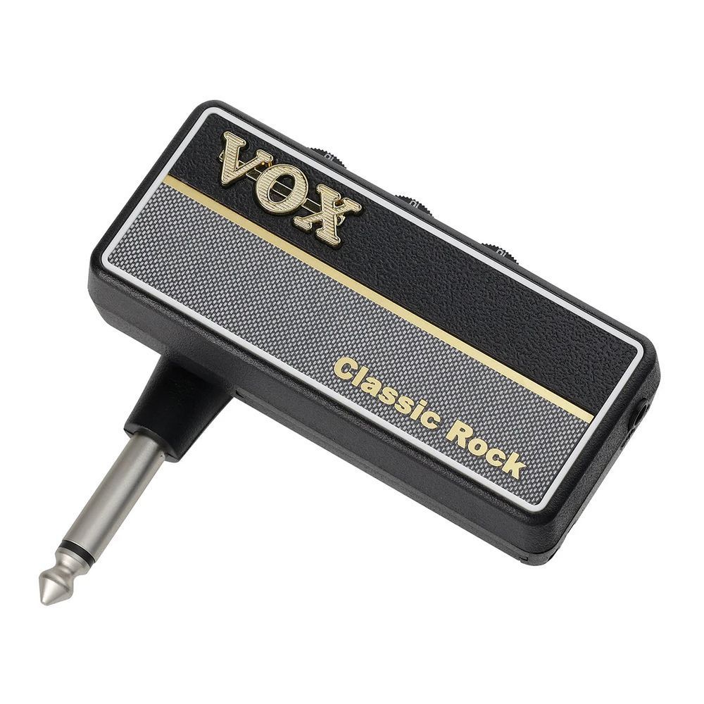 Гитарный усилитель для наушников VOX AMPLUG2 CLASSIC ROCK (AP2- CR)  VO-0011 фото