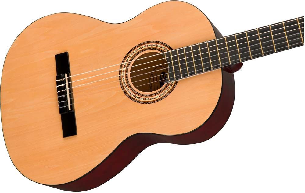 SQUIER by FENDER SA-150N CLASSICAL NAT Гітара класична SQ-0010 фото