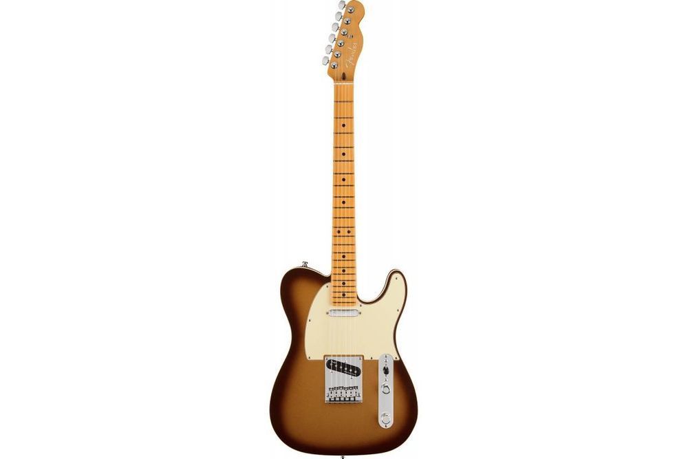 FENDER AMERICAN ULTRA TELECASTER MN MOCHA BURST Електрогітара FE-0239 фото