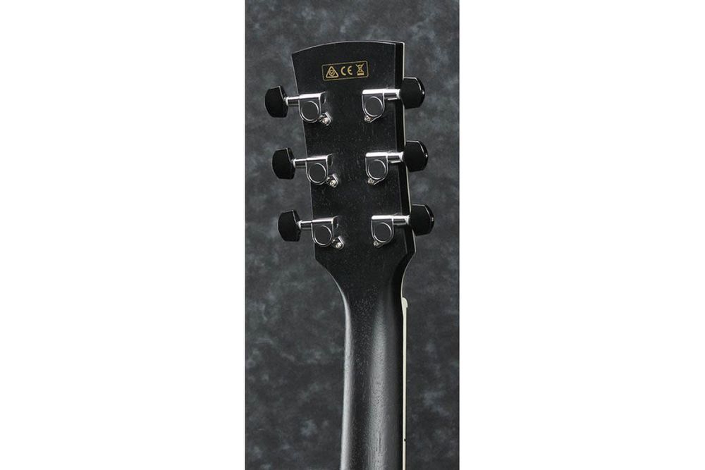 IBANEZ AW84CE WK Гитара электроакустическая IB-0067 фото