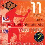Струни ROTOSOUND R11-7 RS-0294 фото