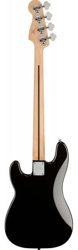 SQUIER by FENDER AFFINITY SERIES PJ BASS START PACK BLACK Гітарний набір SQ-0066 фото