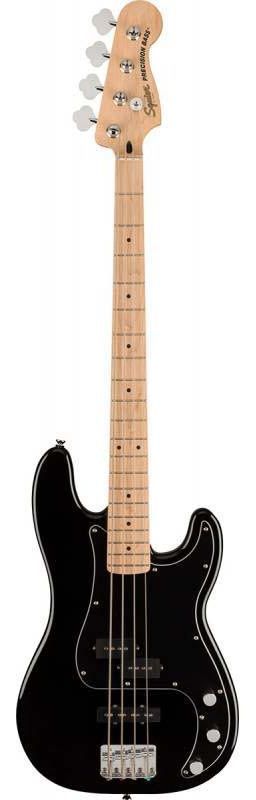 SQUIER by FENDER AFFINITY SERIES PJ BASS START PACK BLACK Гитарный набор SQ-0066 фото