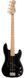 SQUIER by FENDER AFFINITY SERIES PJ BASS START PACK BLACK Гитарный набор SQ-0066 фото