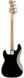 SQUIER by FENDER AFFINITY SERIES PJ BASS START PACK BLACK Гітарний набір SQ-0066 фото 2