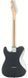 SQUIER by FENDER AFFINITY SERIES TELECASTER DELUXE HH LR CHARCOAL FROST METALLIC Електрогітара SQ-0085 фото 2
