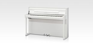 Цифровое пианино Kawai CA901W KA-0205 фото