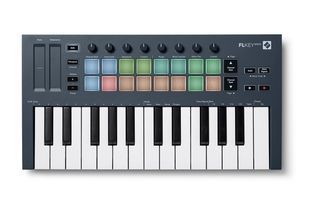 NOVATION FLkey Mini MIDI клавиатура NO-0013 фото