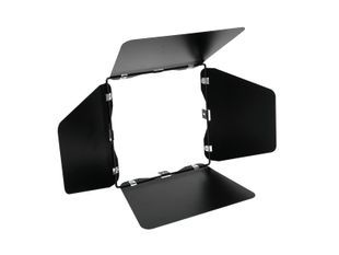 EUROLITE Barndoors for LED CSL-200 Spotlight black EL-0328 фото