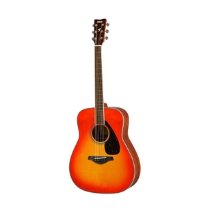 Акустична гітара YAMAHA FG820 AUTUMN BURST фото 1