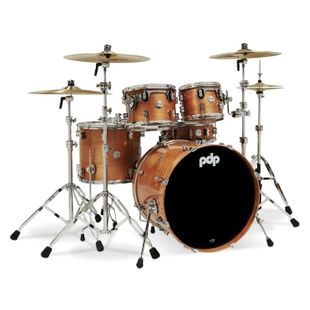 PDP PDCMX2215HM Concept Exotic Shell Pack, 5pc, 22" PD-0021 фото