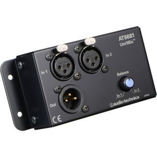 Атенюатор Audio-Technica AT8681 AT-0731 фото