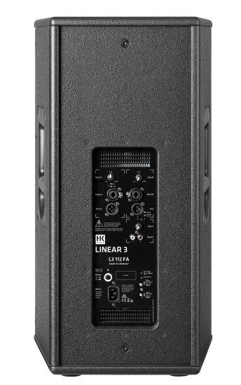 Активна акустична система HK Audio LINEAR 3 112 FA HK-0021 фото
