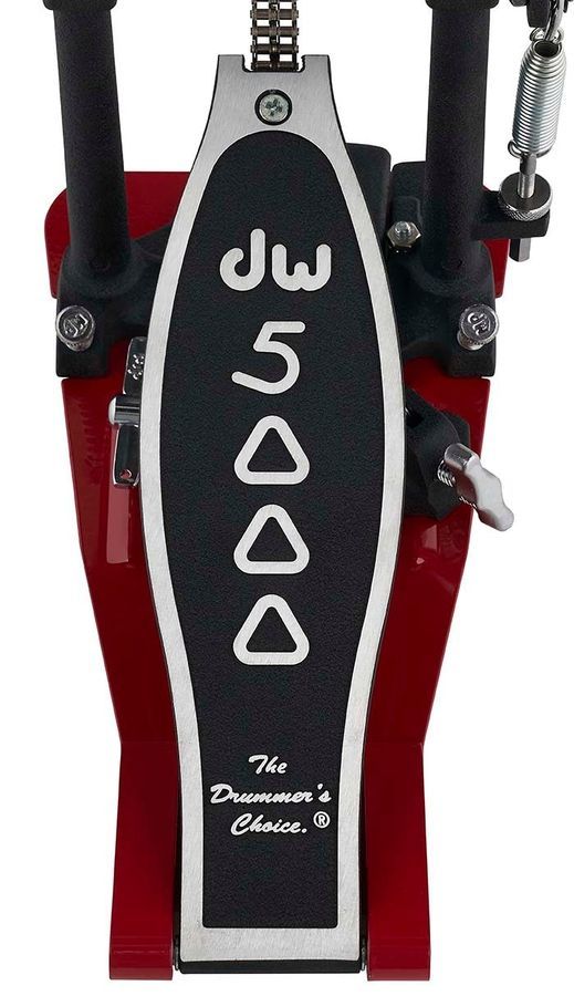 DW DWCP5002ADH 5000 Series Double Heelless Pedal DW-0054 фото