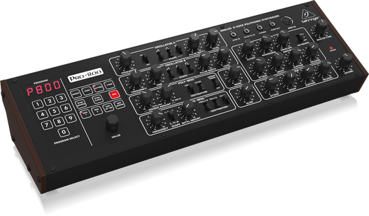Аналоговий синтезатор Behringer PRO-800 — купить от официального