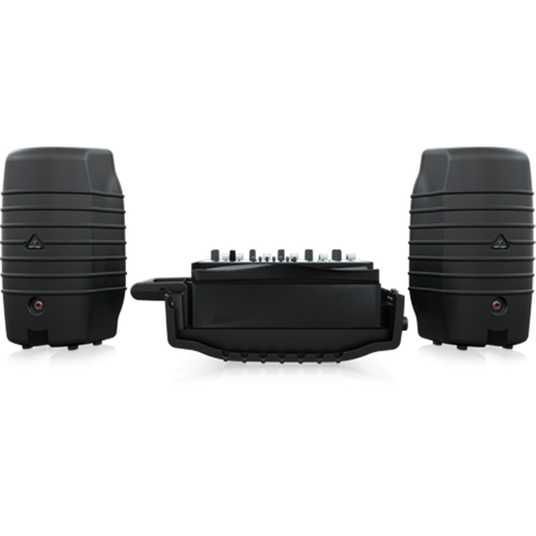 Портативна система звукопідсилення Behringer Europort PPA200