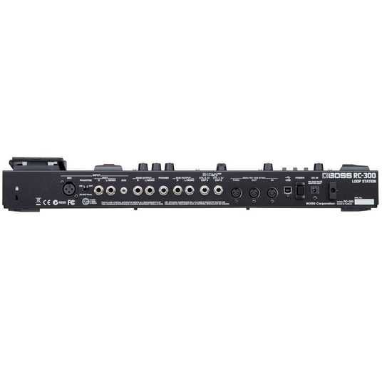 Фразовый сэмплер Boss RC300 looper — купить от официального